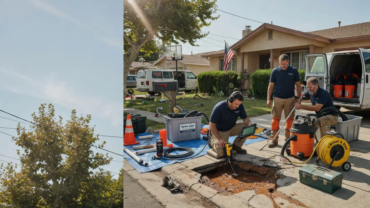 Slab Leak Repair in Stonewall, TX near me